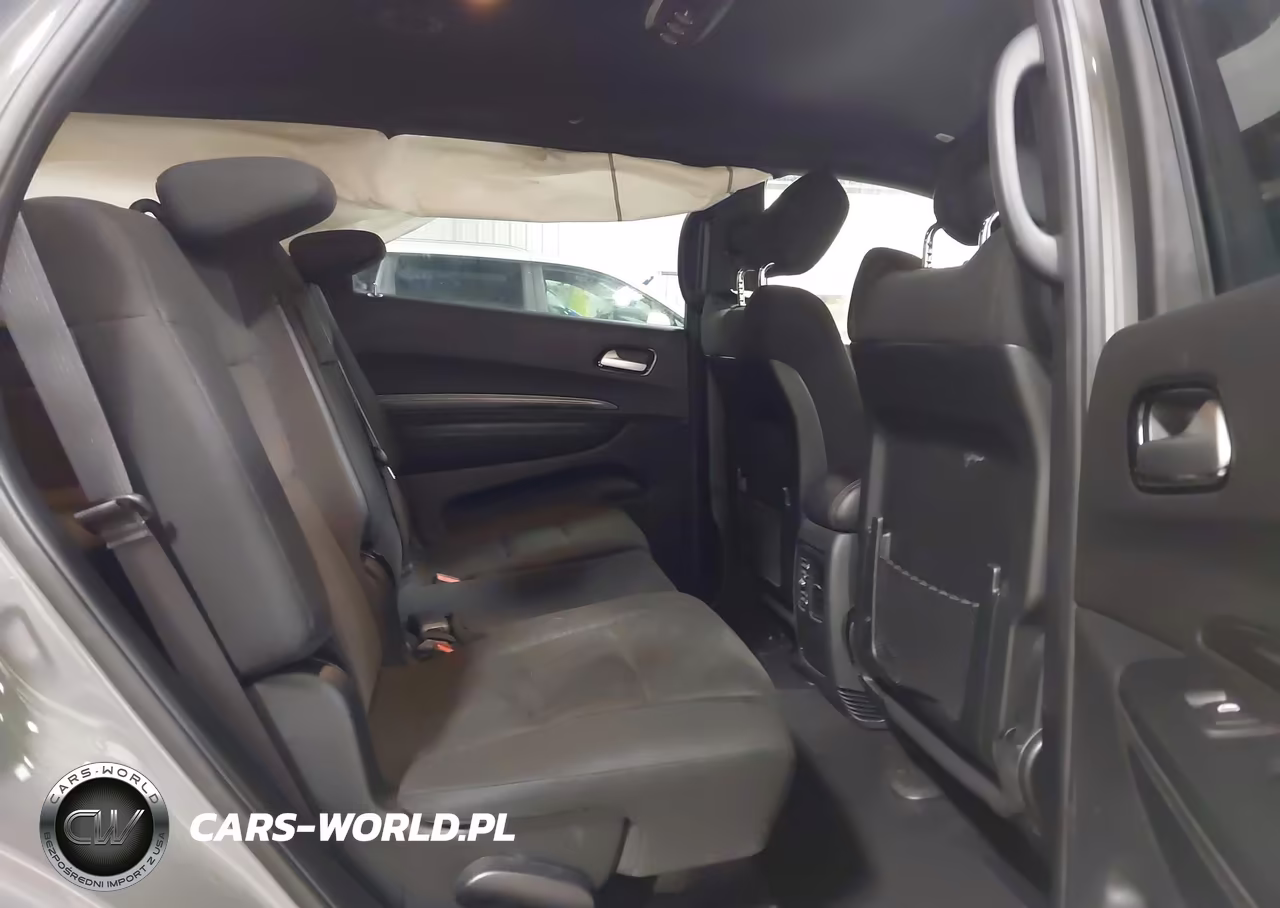 2023 Dodge Durango Sxt Awd VIN:1C4RDJAGXPC657815 - 8