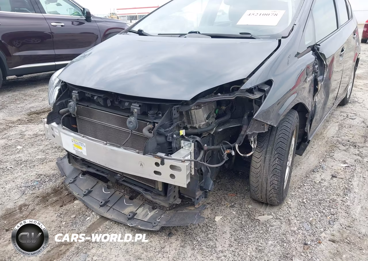 2010 Toyota Prius Iv VIN:JTDKN3DU4A5088127 - 13