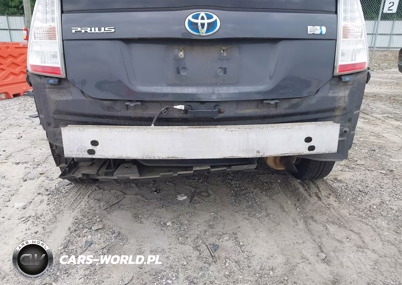 2010 Toyota Prius Iv VIN:JTDKN3DU4A5088127 - 16