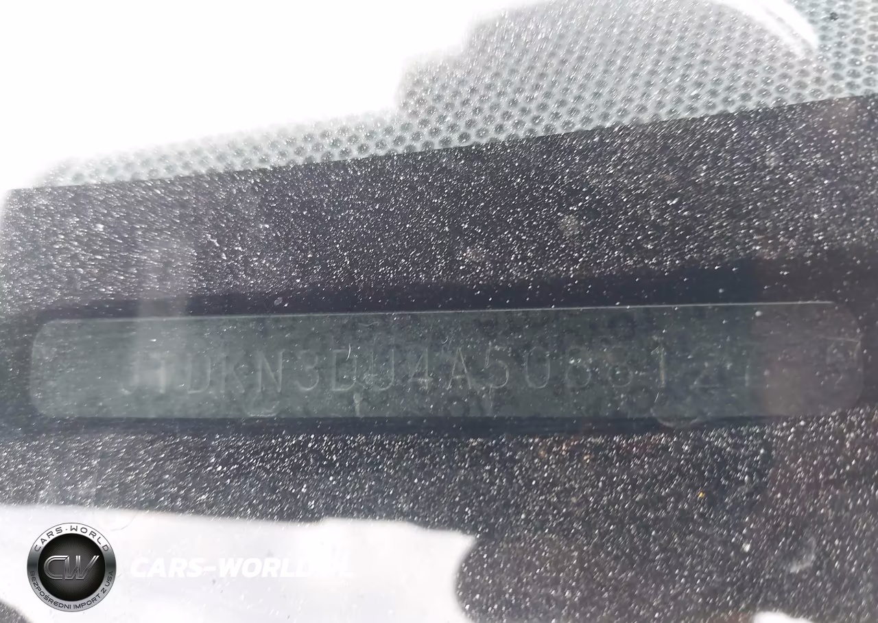 2010 Toyota Prius Iv VIN:JTDKN3DU4A5088127 - 17