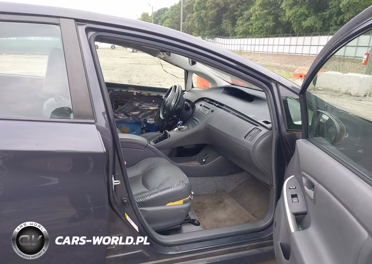 2010 Toyota Prius Iv VIN:JTDKN3DU4A5088127 - 5
