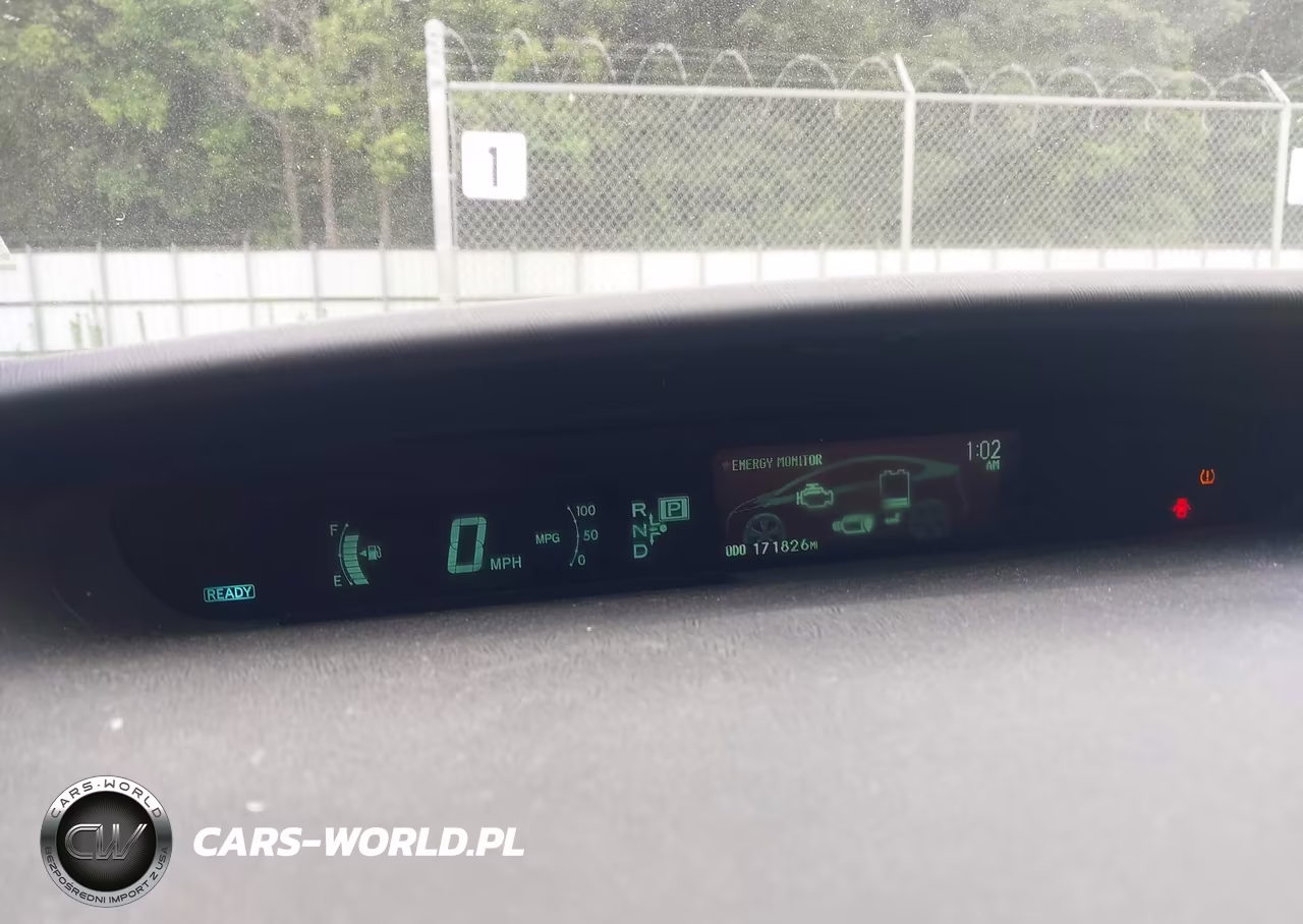2010 Toyota Prius Iv VIN:JTDKN3DU4A5088127 - 7