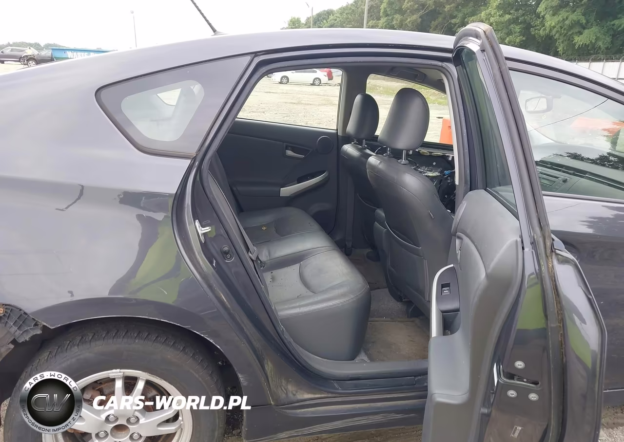 2010 Toyota Prius Iv VIN:JTDKN3DU4A5088127 - 8