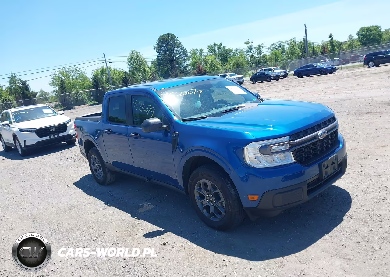 2024 Ford Maverick Xlt – zdjęcie 1 z 16