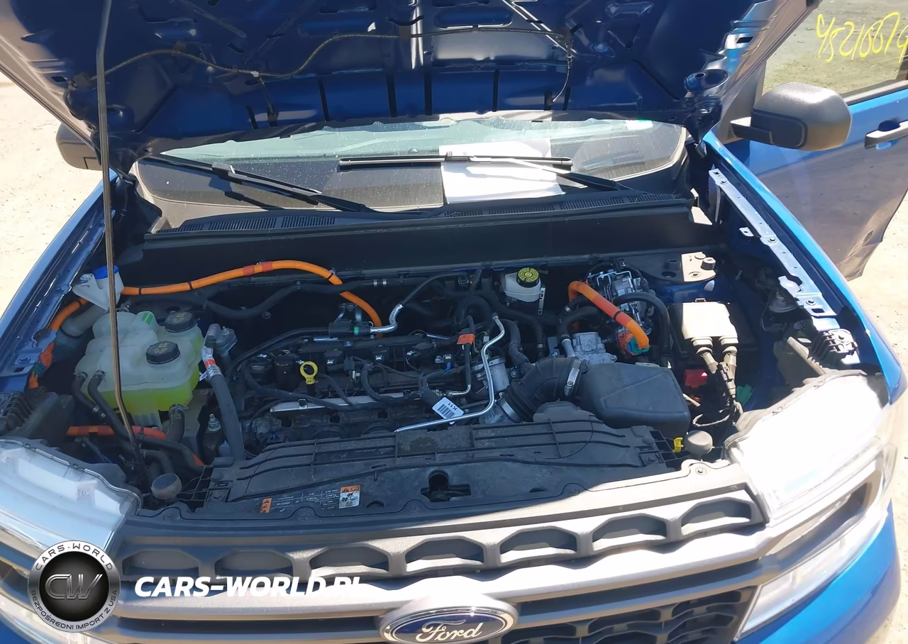 2024 Ford Maverick Xlt VIN:3FTTW8H3XRRA15577 - 10