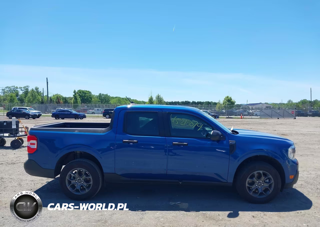 2024 Ford Maverick Xlt VIN:3FTTW8H3XRRA15577 - 13