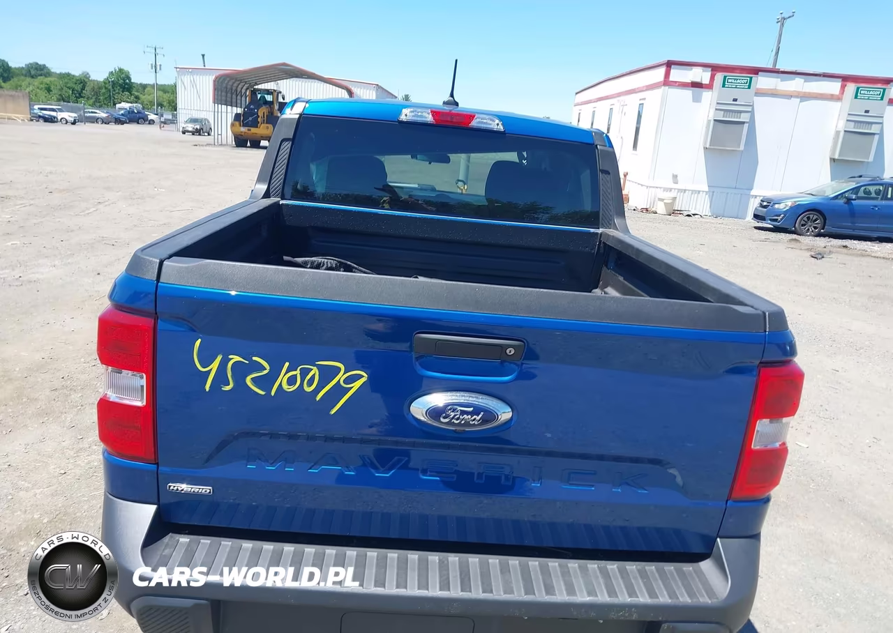 2024 Ford Maverick Xlt VIN:3FTTW8H3XRRA15577 - 16