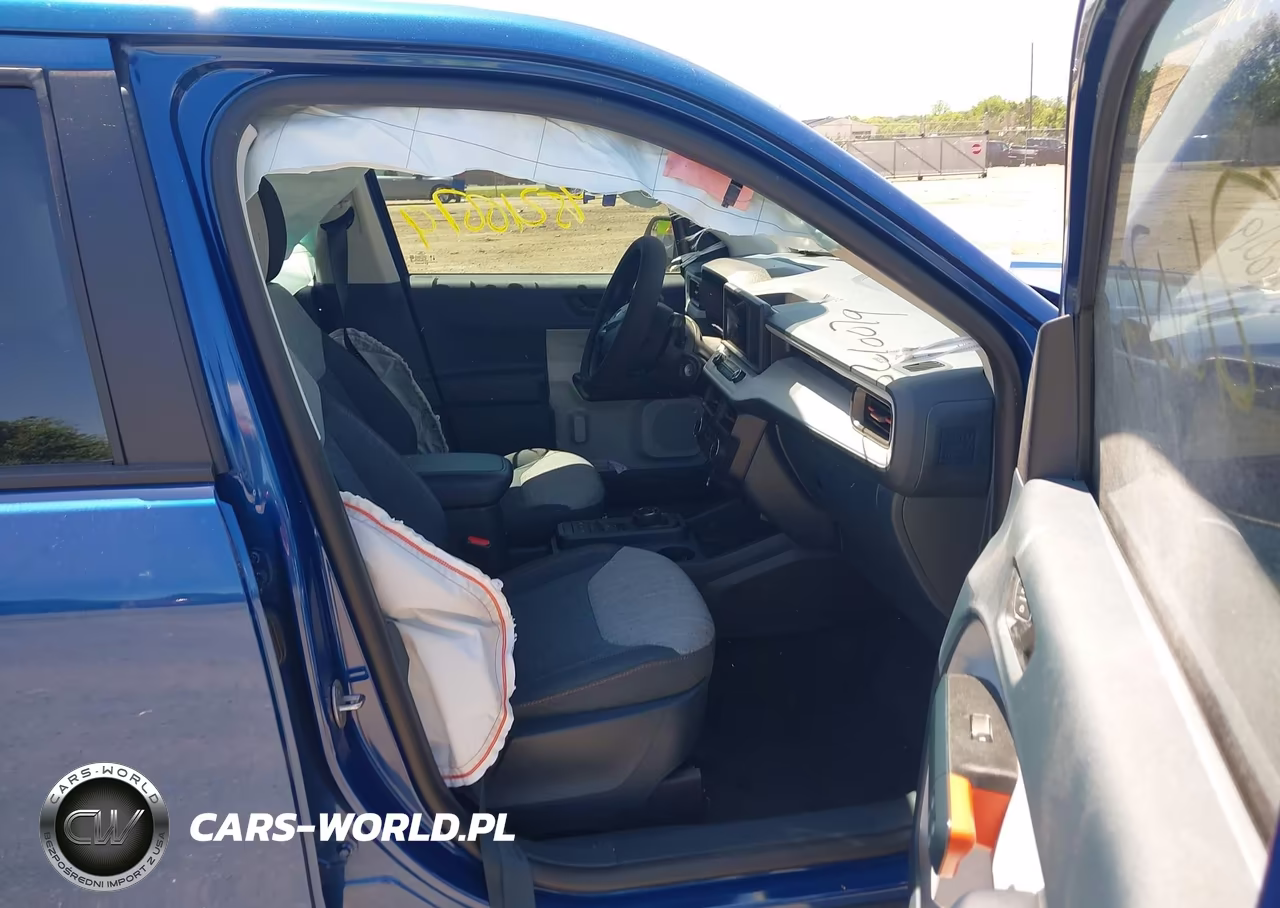 2024 Ford Maverick Xlt VIN:3FTTW8H3XRRA15577 - 5