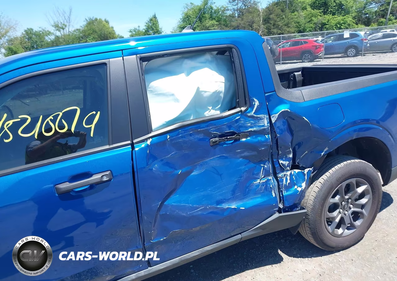 2024 Ford Maverick Xlt VIN:3FTTW8H3XRRA15577 - 6
