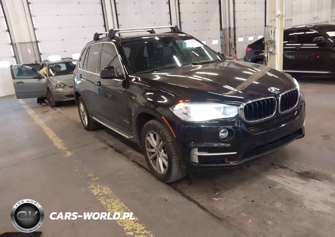 2015 BMW X5 xDrive35I – zdjęcie 1 z 16