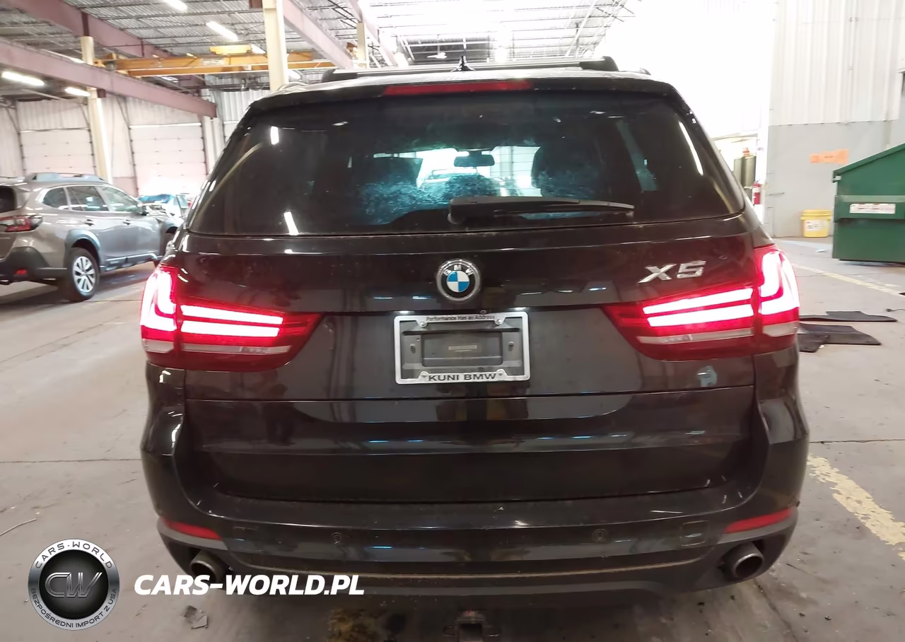 2015 BMW X5 xDrive35I VIN:5UXKR0C53F0P06179 - 16