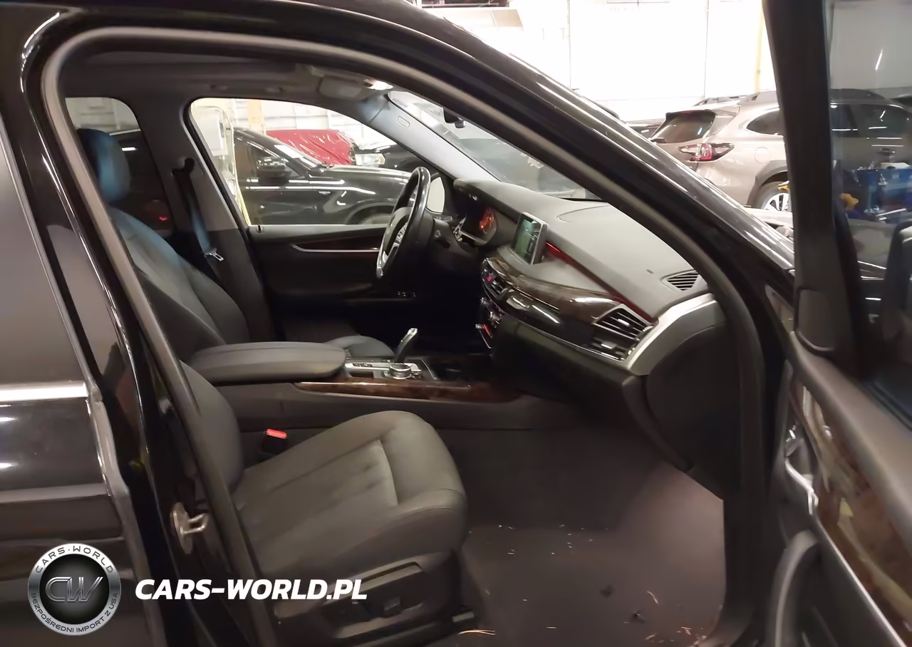 2015 BMW X5 xDrive35I VIN:5UXKR0C53F0P06179 - 5