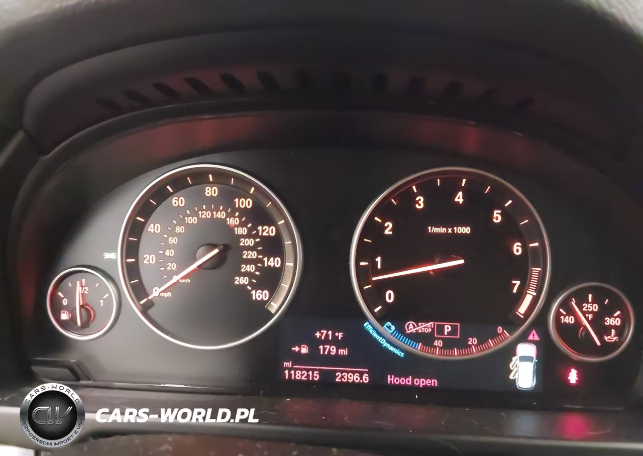 2015 BMW X5 xDrive35I VIN:5UXKR0C53F0P06179 - 7