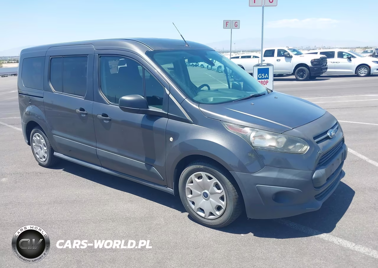 2018 Ford Transit Connect Xl