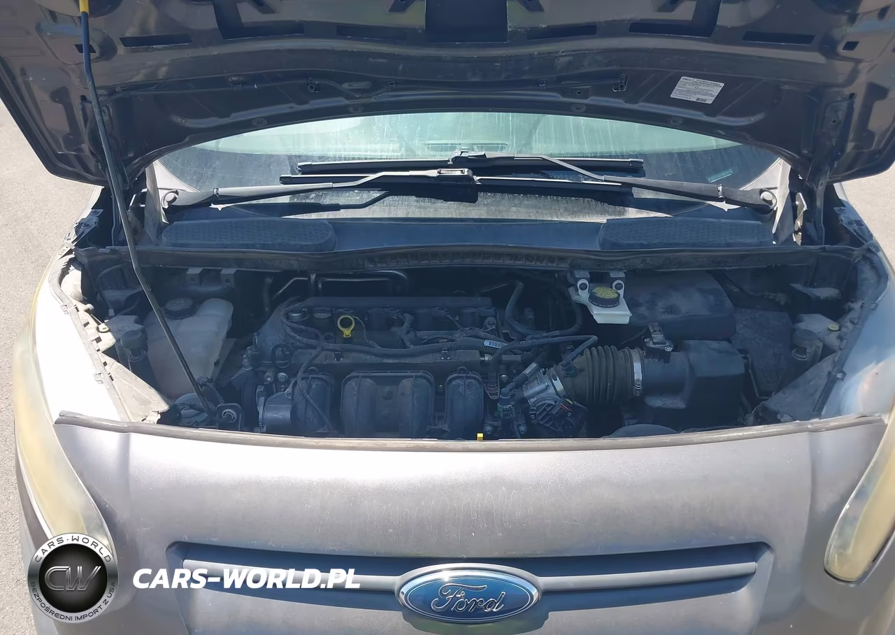 2018 Ford Transit Connect Xl VIN:NM0GE9E71J1343693 - 10
