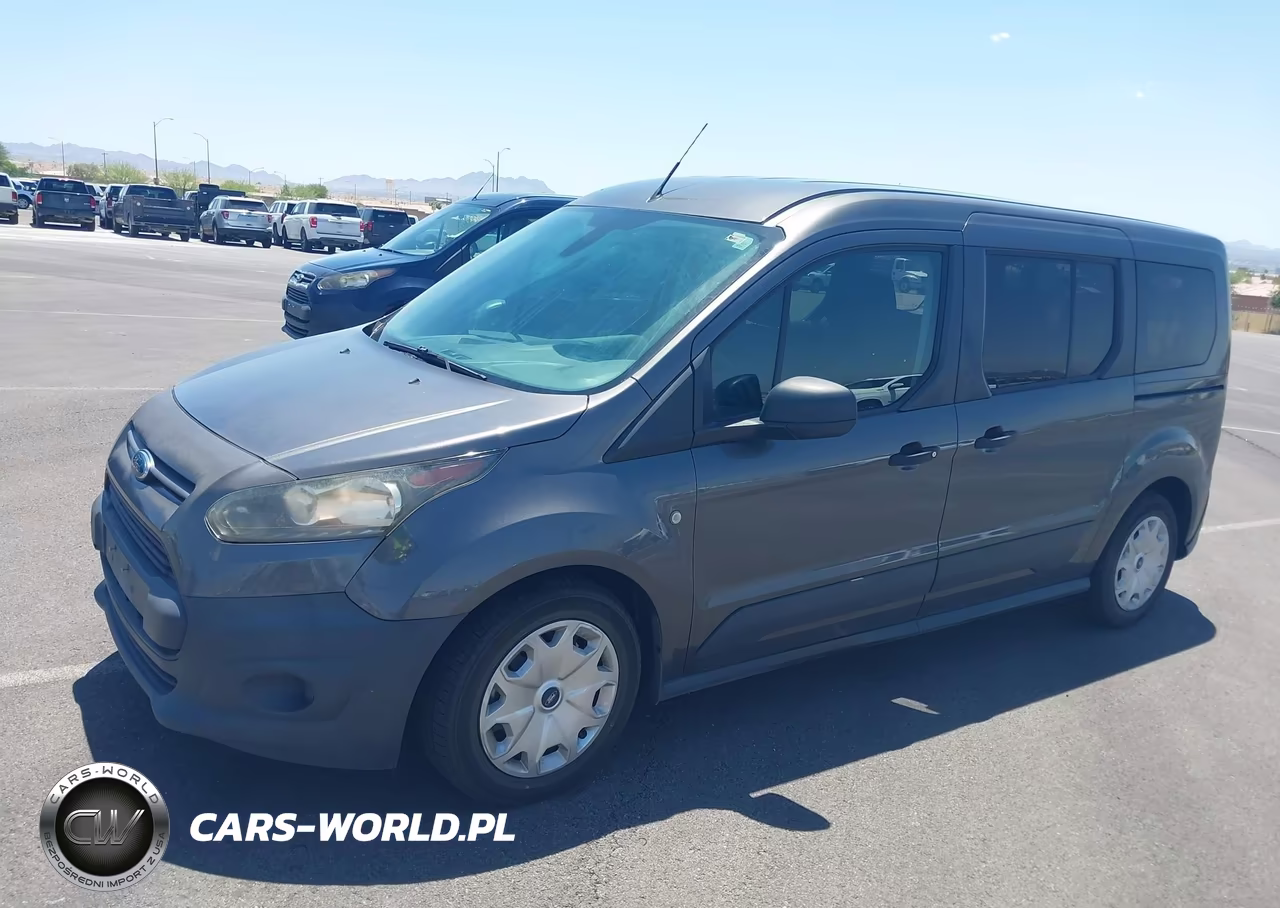 2018 Ford Transit Connect Xl VIN:NM0GE9E71J1343693 - 13