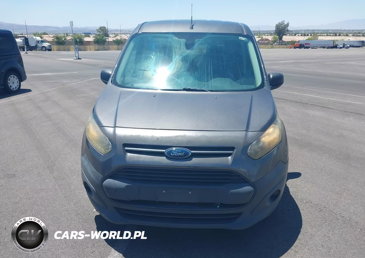 2018 Ford Transit Connect Xl VIN:NM0GE9E71J1343693 - 17