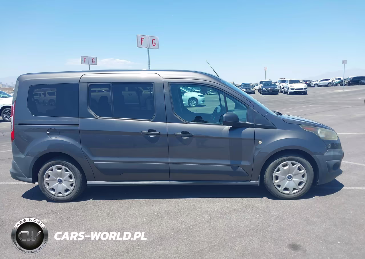2018 Ford Transit Connect Xl VIN:NM0GE9E71J1343693 - 18