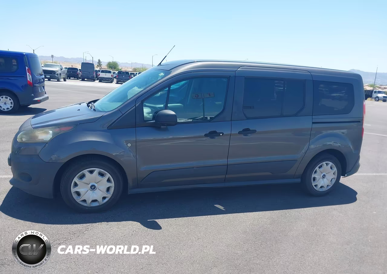 2018 Ford Transit Connect Xl VIN:NM0GE9E71J1343693 - 19