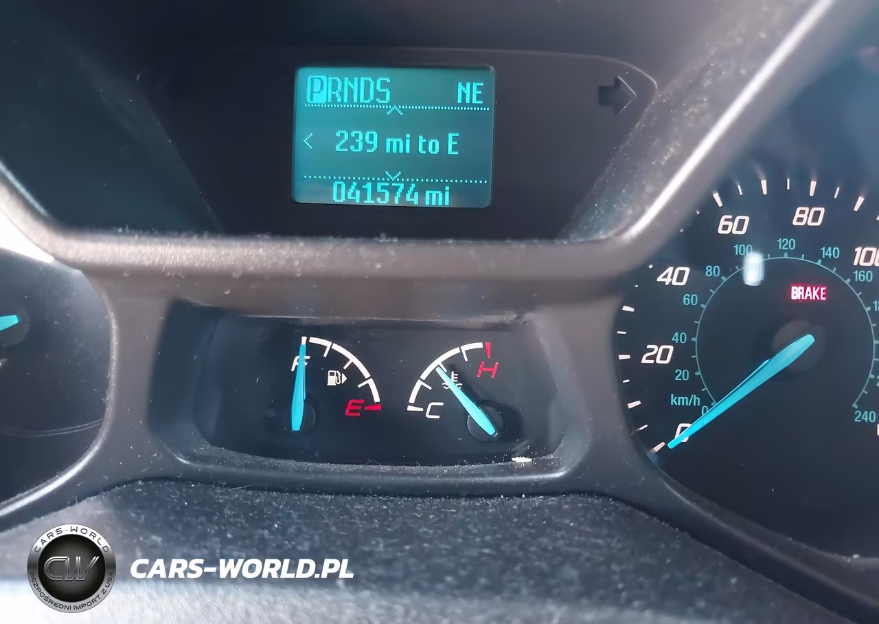 2018 Ford Transit Connect Xl VIN:NM0GE9E71J1343693 - 20