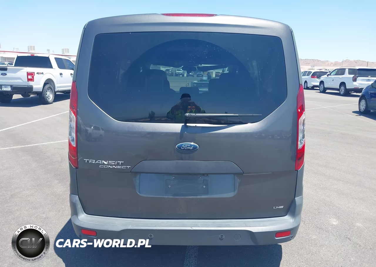 2018 Ford Transit Connect Xl VIN:NM0GE9E71J1343693 - 21