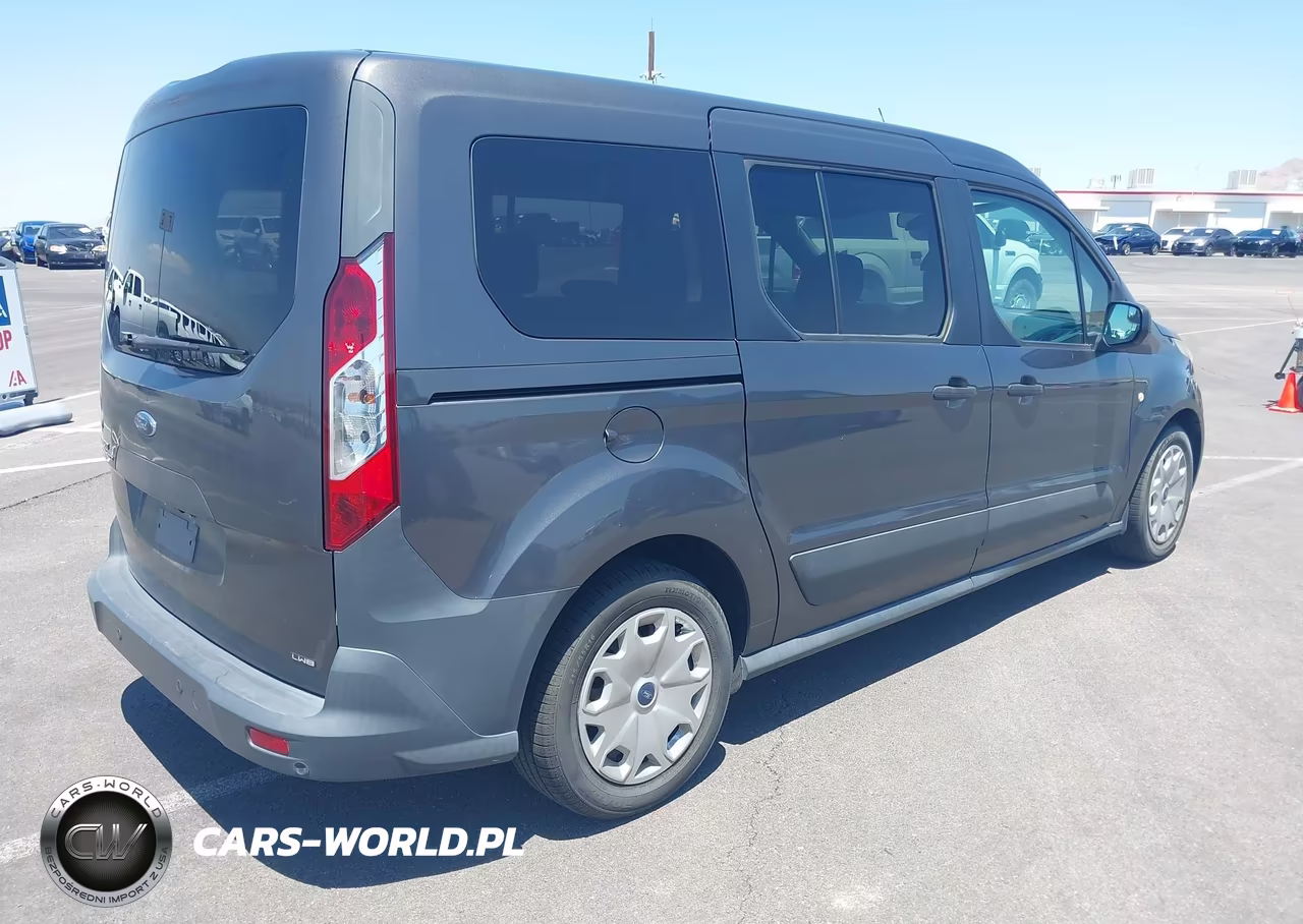 2018 Ford Transit Connect Xl VIN:NM0GE9E71J1343693 - 4