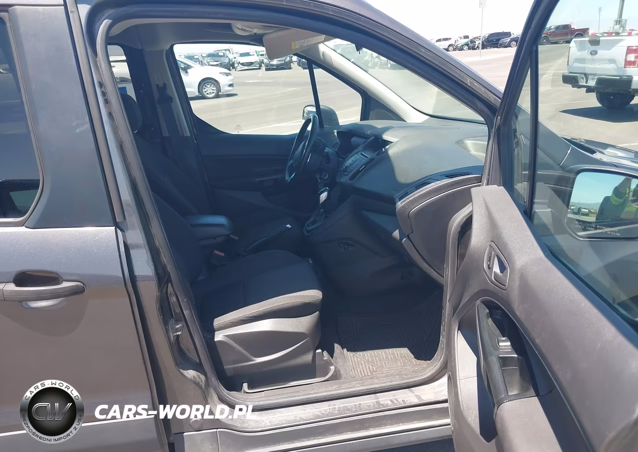 2018 Ford Transit Connect Xl VIN:NM0GE9E71J1343693 - 5