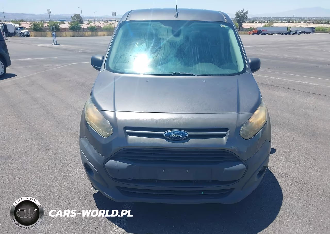 2018 Ford Transit Connect Xl VIN:NM0GE9E71J1343693 - 6