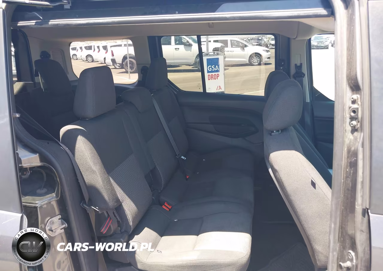2018 Ford Transit Connect Xl VIN:NM0GE9E71J1343693 - 8