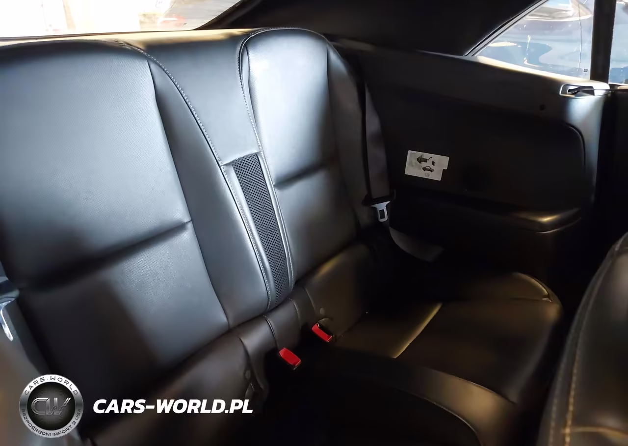 2015 Chevrolet Camaro 2Ss VIN:2G1FJ3DWXF9290469 - 7