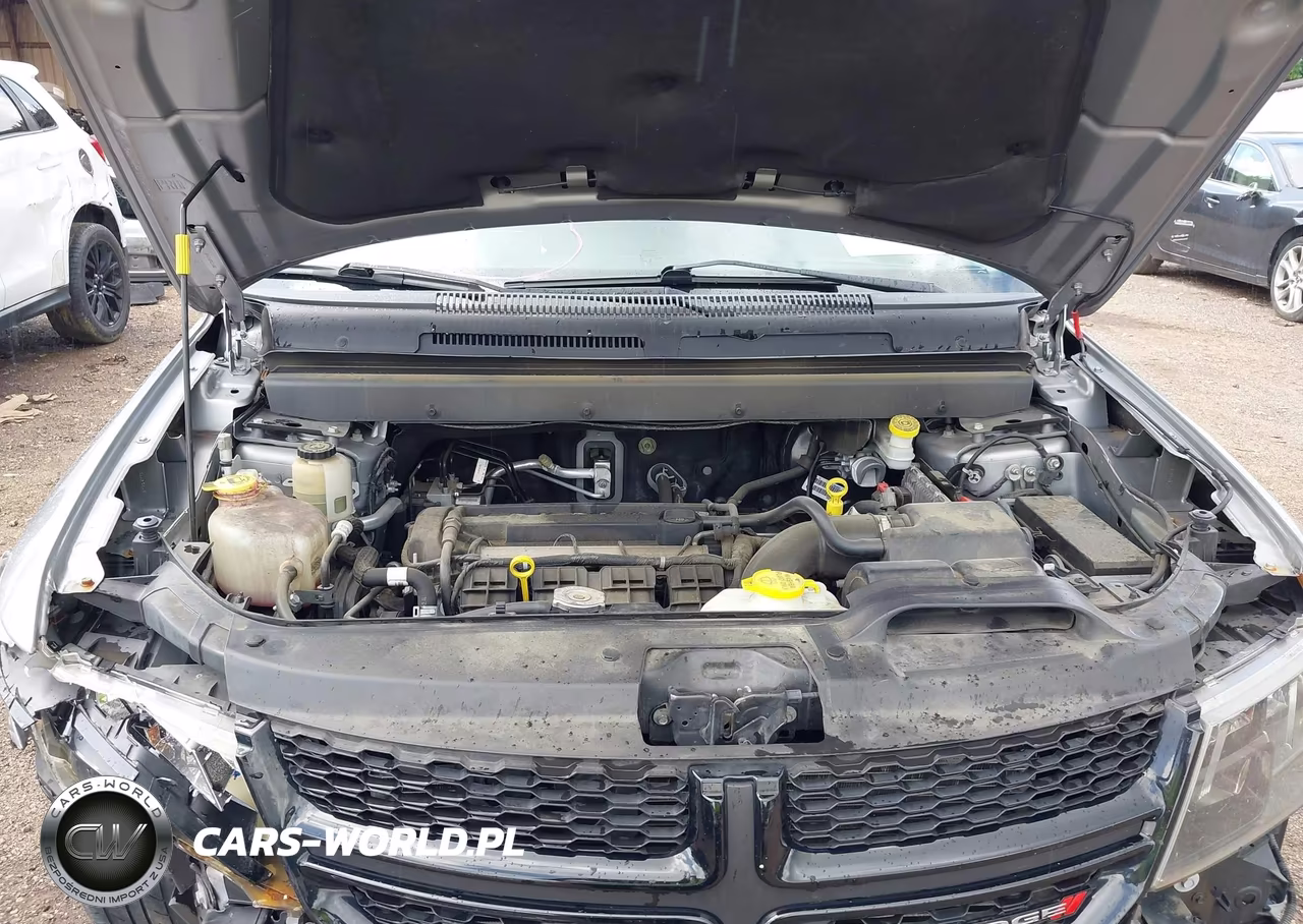 2018 Dodge Journey Se VIN:3C4PDCAB9JT445006 - 10
