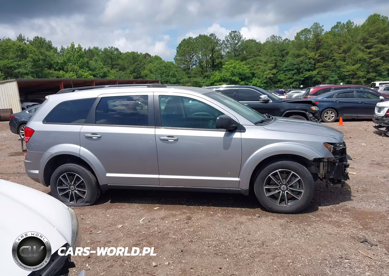 2018 Dodge Journey Se VIN:3C4PDCAB9JT445006 - 13