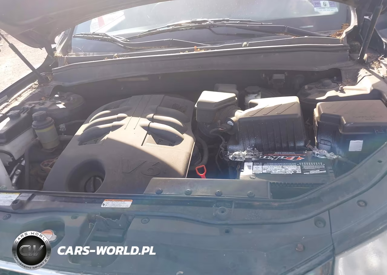 2009 Hyundai Santa Fe Limited VIN:5NMSH73E99H283500 - 10