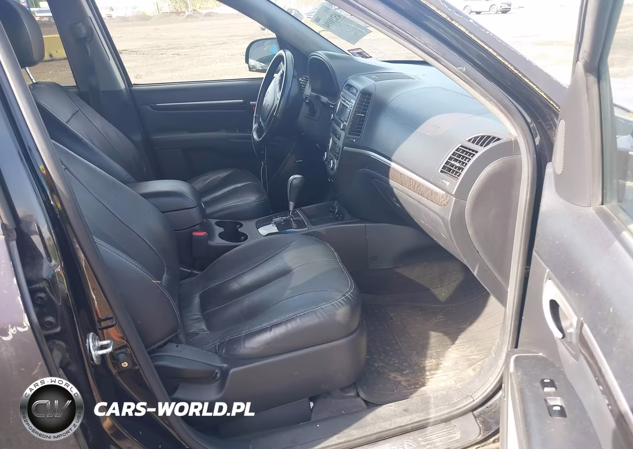 2009 Hyundai Santa Fe Limited VIN:5NMSH73E99H283500 - 5