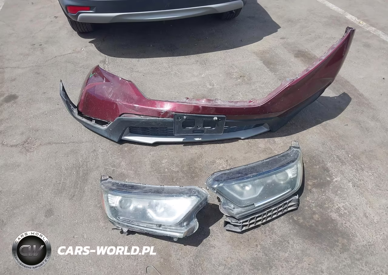 2018 Honda Cr-V Lx VIN:2HKRW5H35JH421153 - 12
