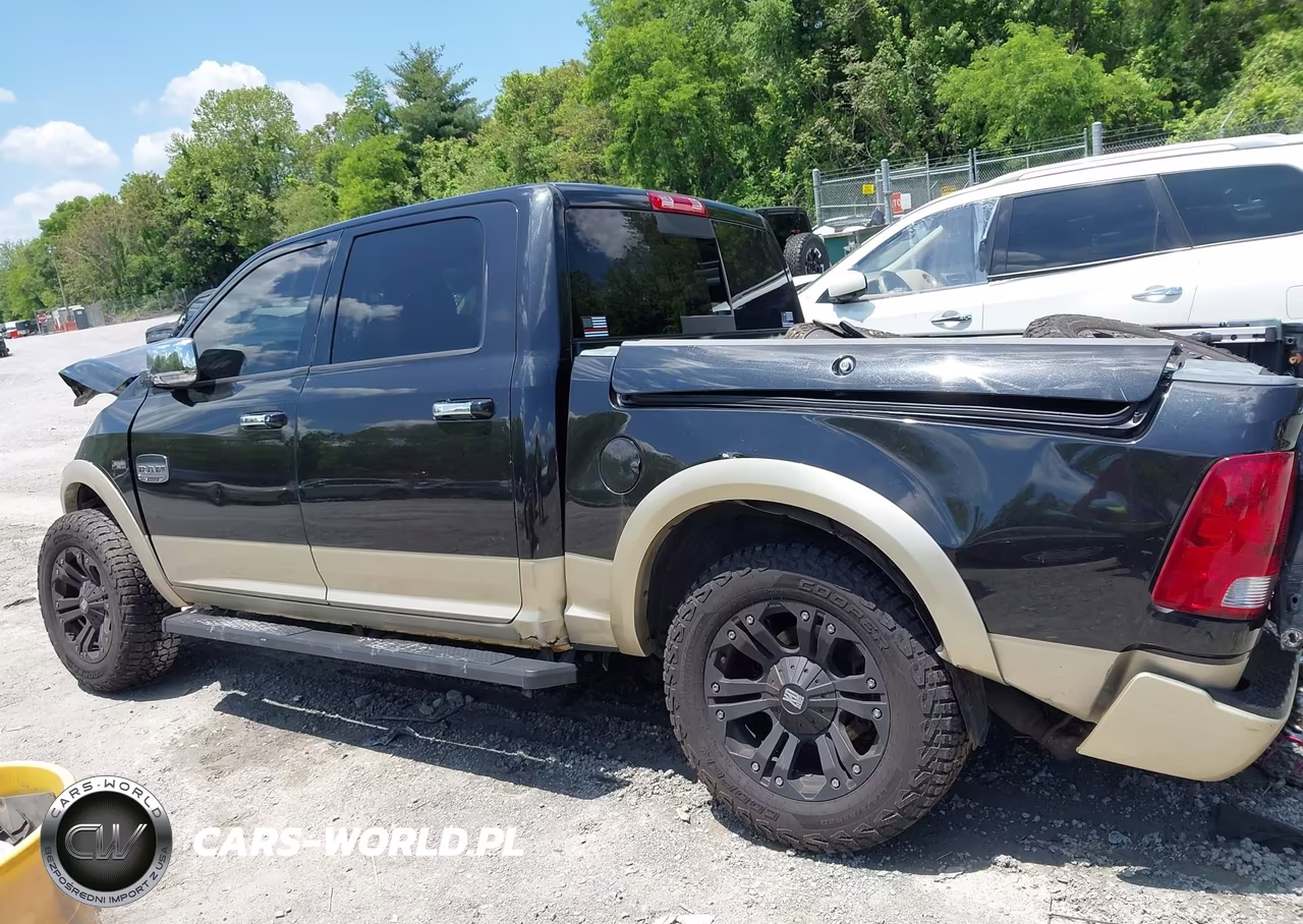 2011 Ram Ram 1500 Laramie Longhorn VIN:1D7RV1CTXBS602471 - 15