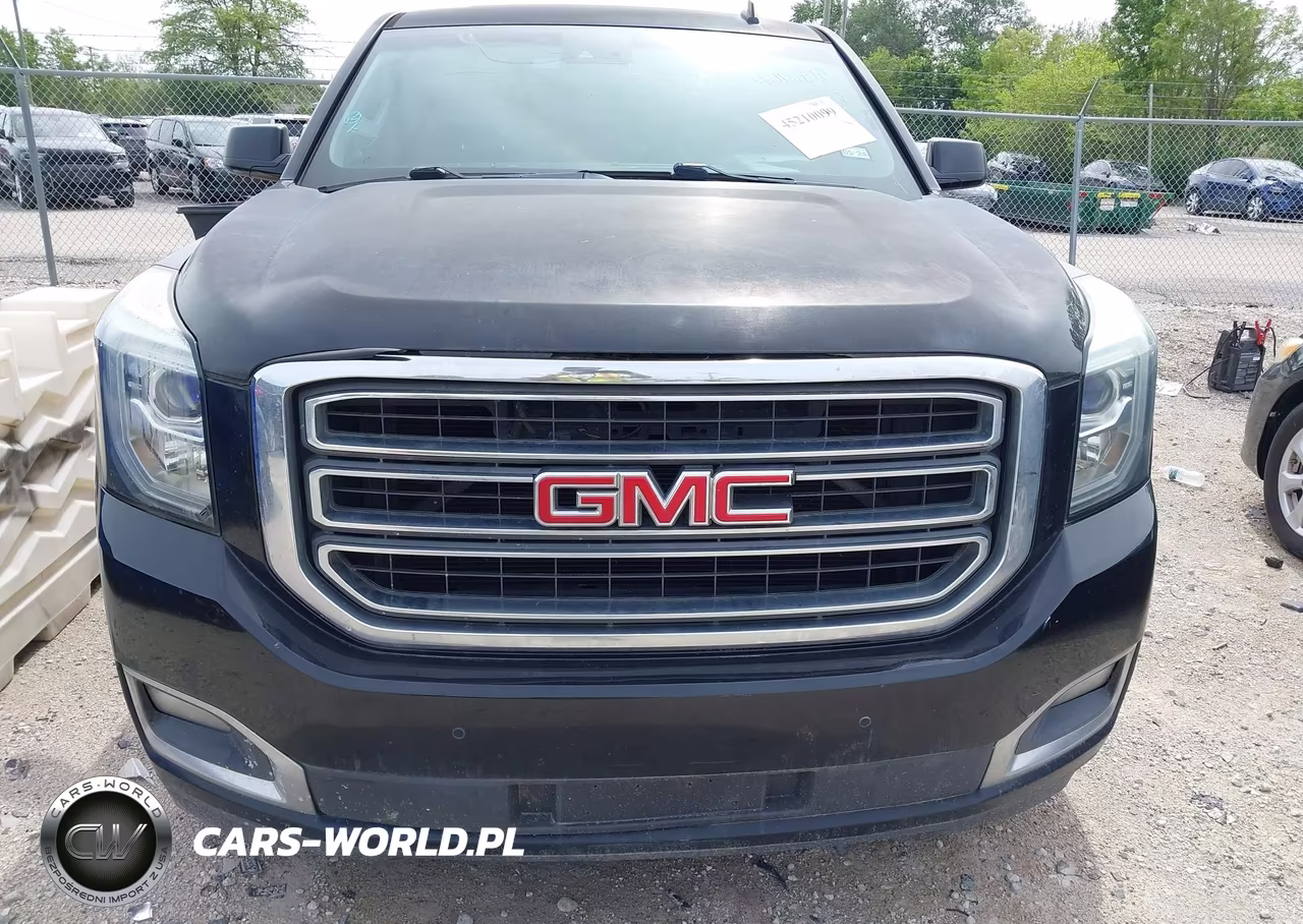 2015 GMC Yukon Slt VIN:1GKS1BKC0FR104540 - 12