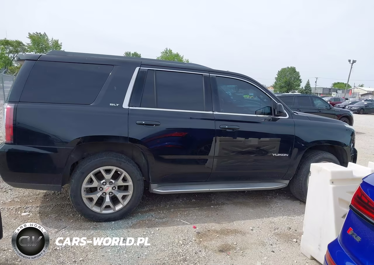 2015 GMC Yukon Slt VIN:1GKS1BKC0FR104540 - 13
