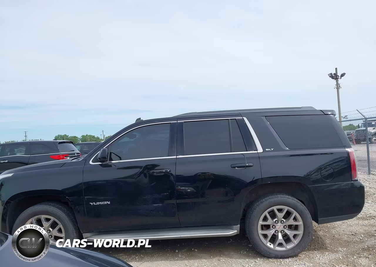 2015 GMC Yukon Slt VIN:1GKS1BKC0FR104540 - 14