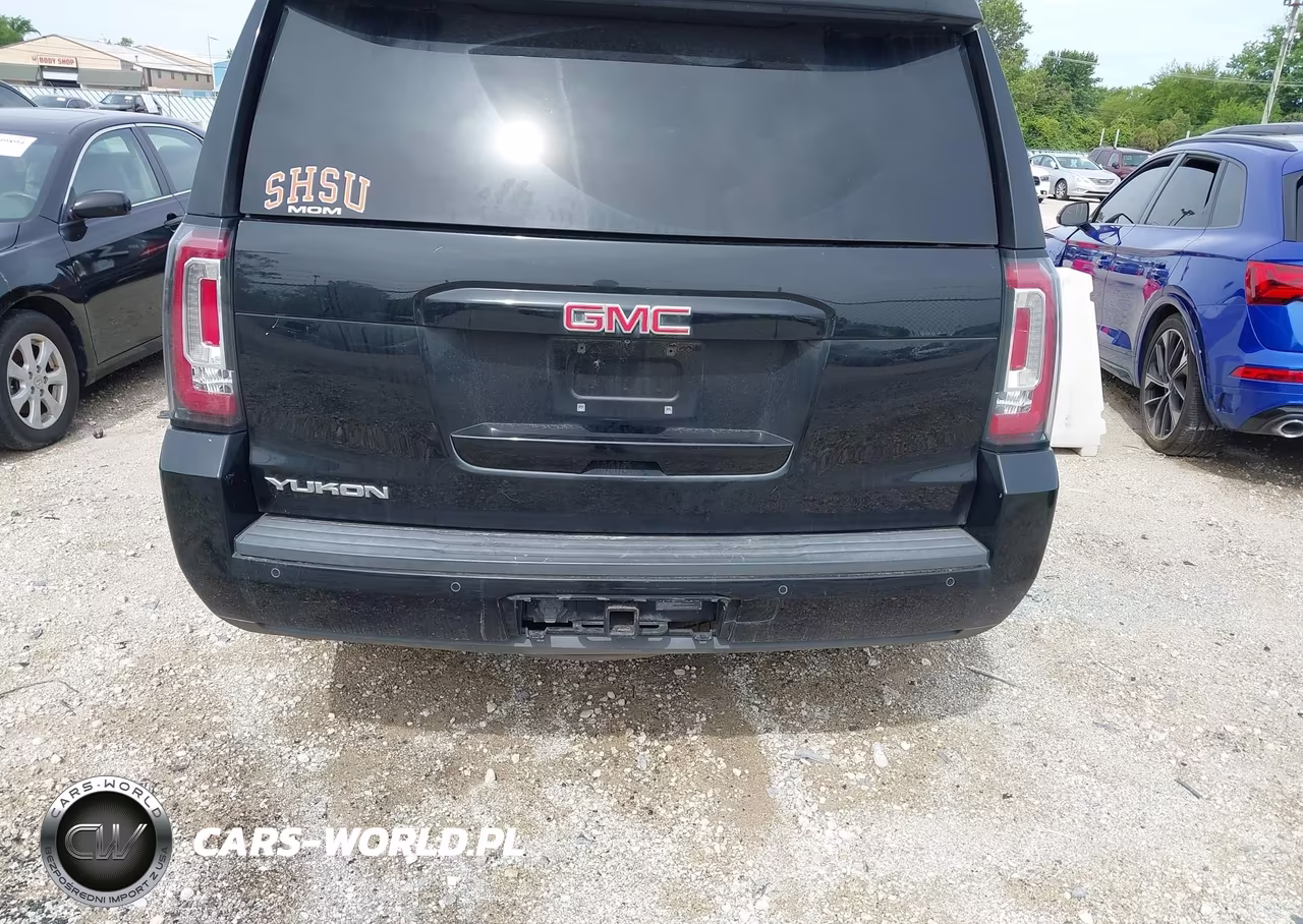 2015 GMC Yukon Slt VIN:1GKS1BKC0FR104540 - 16