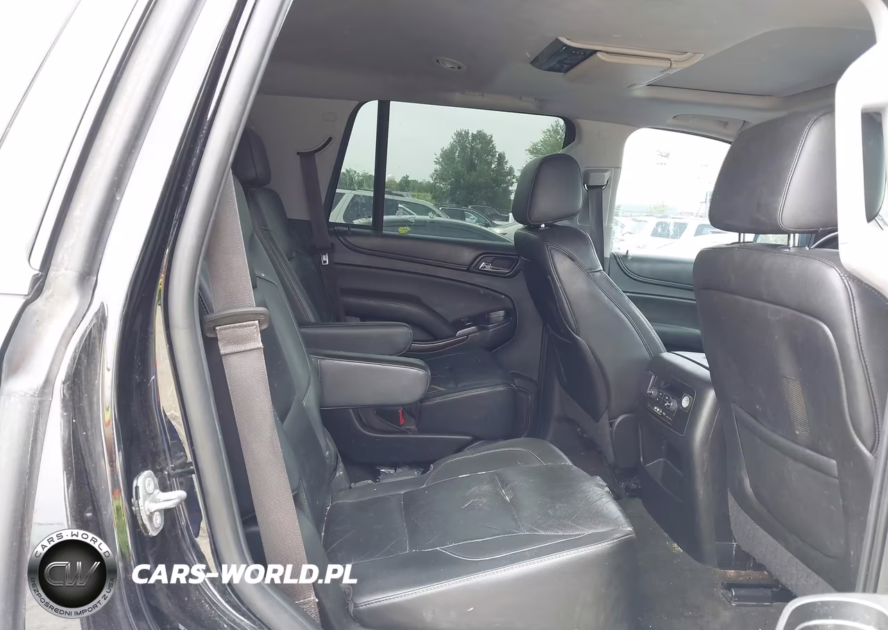 2015 GMC Yukon Slt VIN:1GKS1BKC0FR104540 - 8