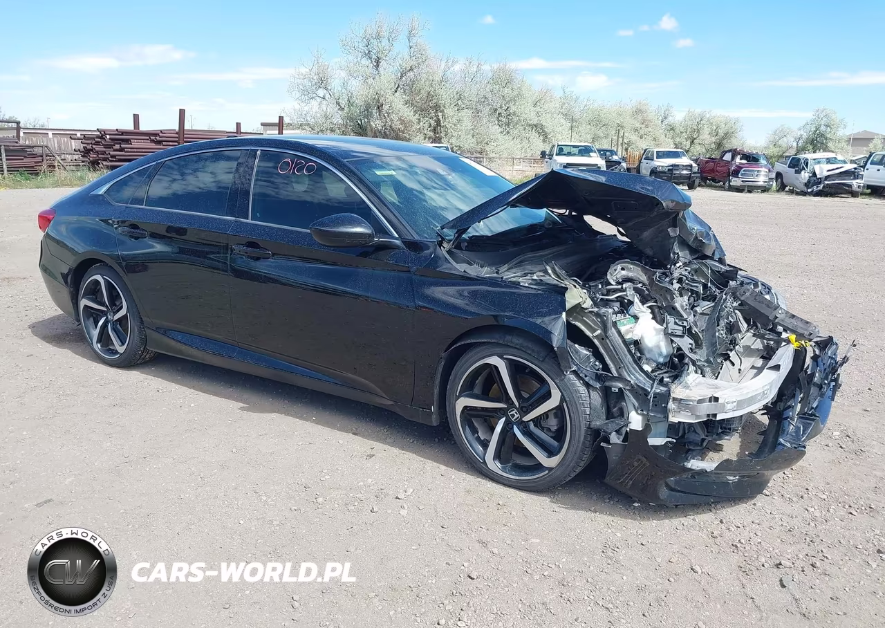 2019 Honda Accord Sport