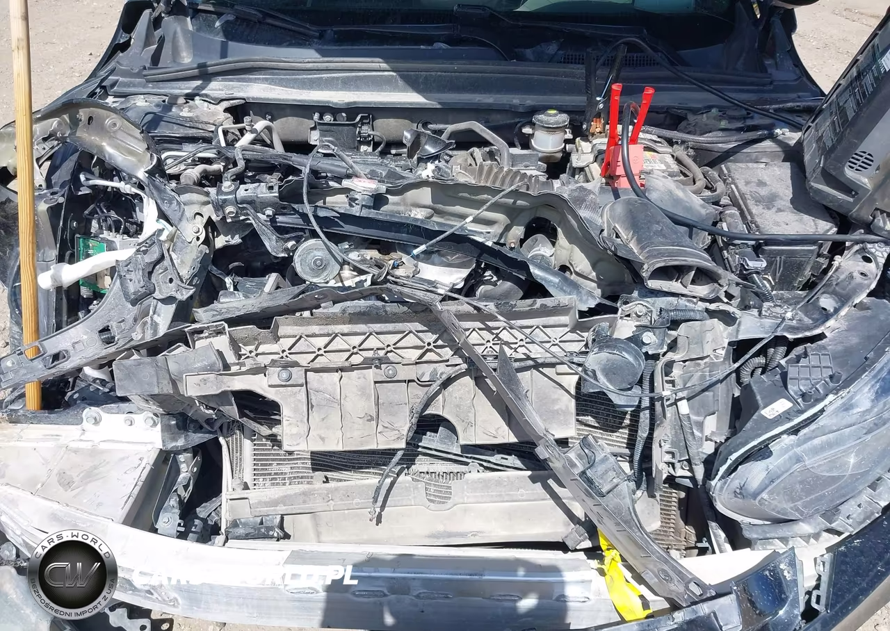 2019 Honda Accord Sport VIN:1HGCV1E36KA079194 - 10