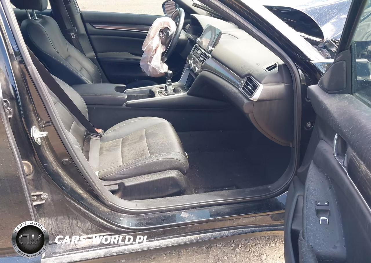2019 Honda Accord Sport VIN:1HGCV1E36KA079194 - 5