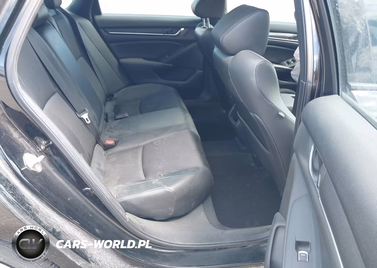 2019 Honda Accord Sport VIN:1HGCV1E36KA079194 - 8