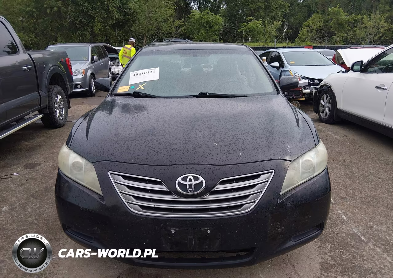 2008 Toyota Camry Hybrid VIN:4T1BB46K28U033889 - 12