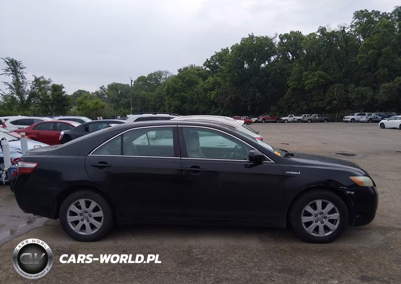2008 Toyota Camry Hybrid VIN:4T1BB46K28U033889 - 13