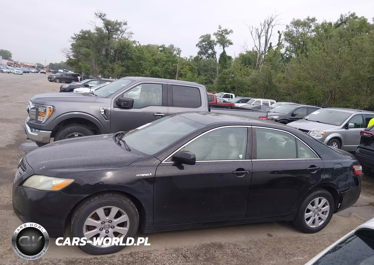 2008 Toyota Camry Hybrid VIN:4T1BB46K28U033889 - 14