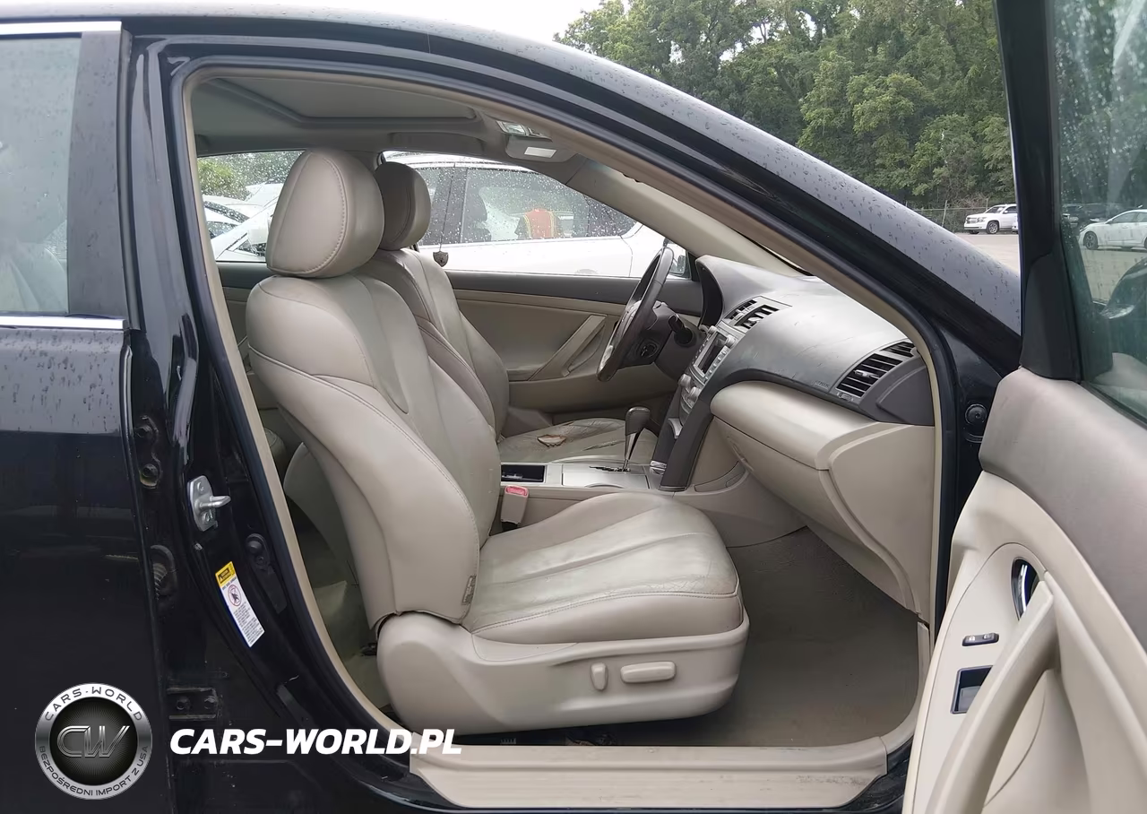 2008 Toyota Camry Hybrid VIN:4T1BB46K28U033889 - 5