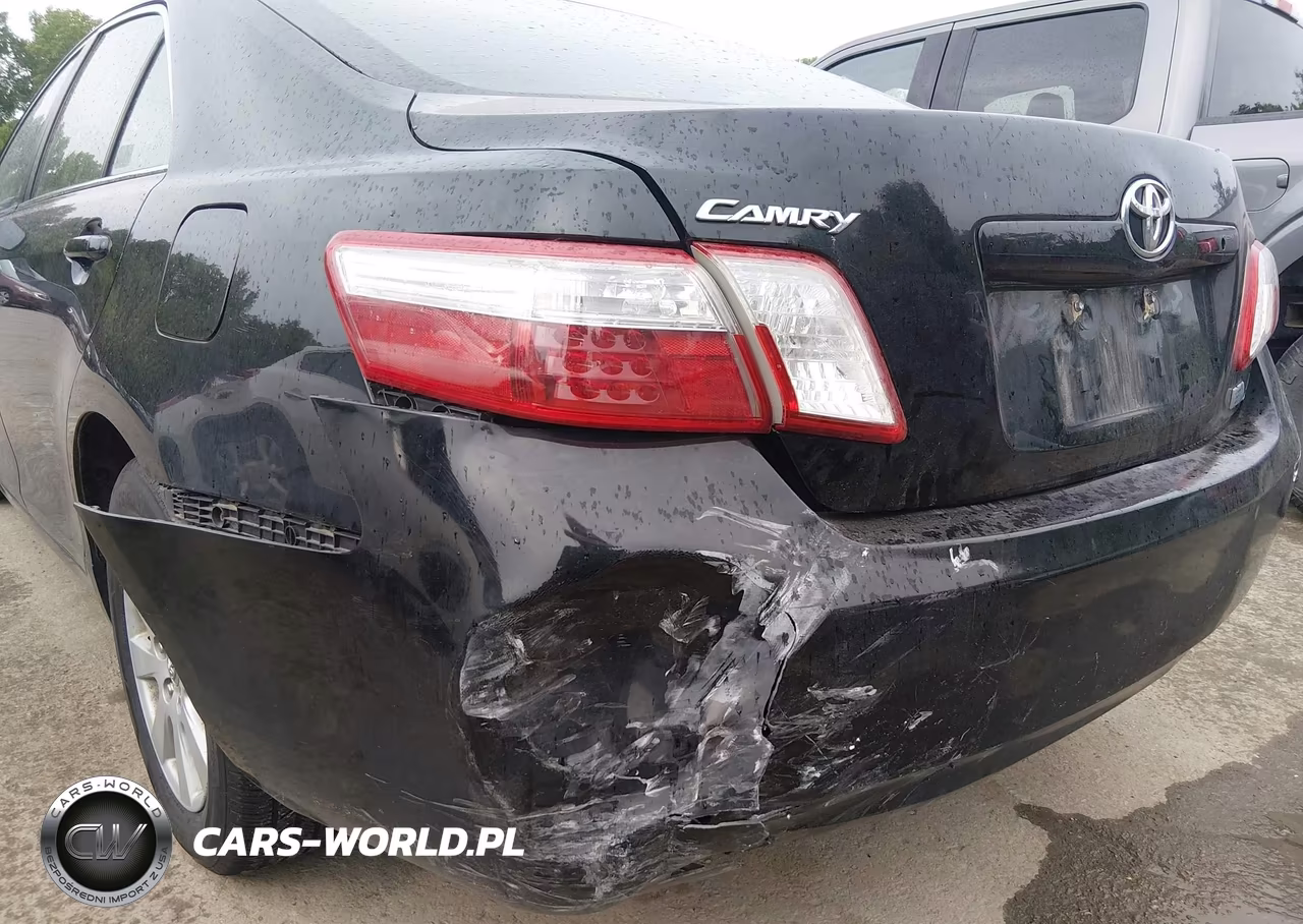 2008 Toyota Camry Hybrid VIN:4T1BB46K28U033889 - 6